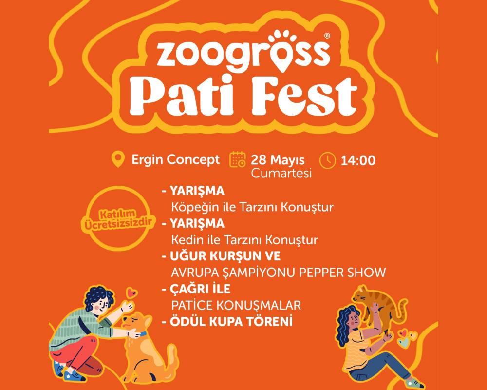 Zoogross Pati Fest